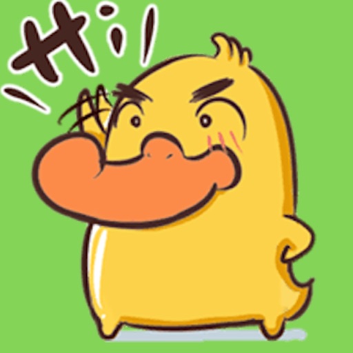 Funny QuackQuack icon