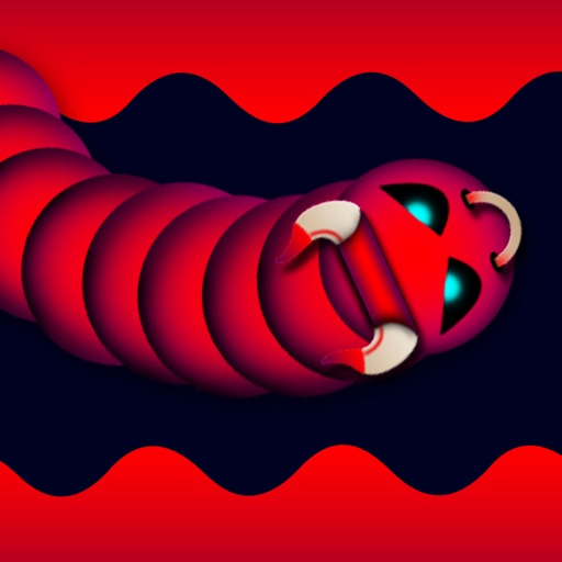 Wormwar.io - Hungry Worms