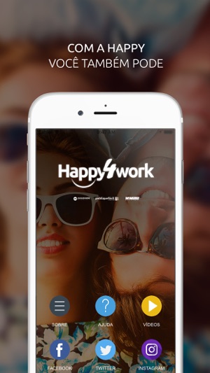 Happy4work(圖1)-速報App