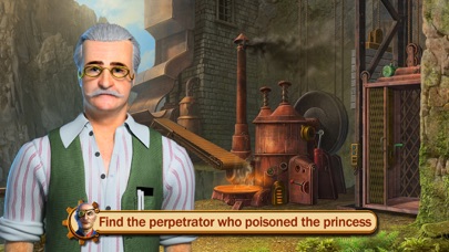 How to cancel & delete Kingdom of Aurelia: Mystery of the Poisoned Dagger from iphone & ipad 4