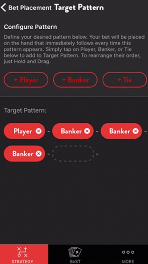 Baccarat Pro by Autobetic(圖3)-速報App