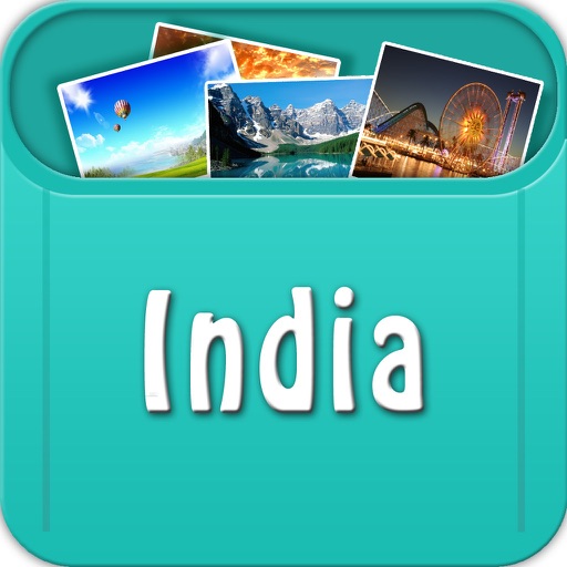 India Tourism  Guide icon