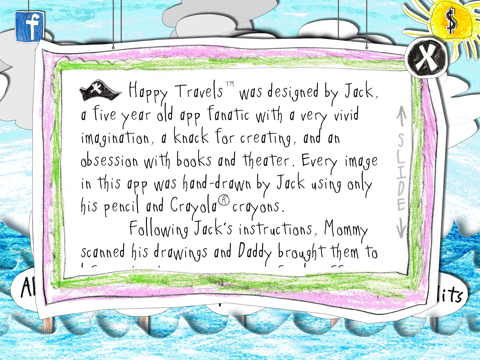 Happy Travels screenshot 2