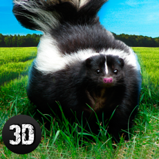 Activities of Wild Skunk Simulator 3D