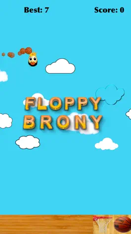 Game screenshot Floppy Brony Chase Rings hack