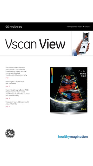 GE Healthcare Vscan View(圖1)-速報App