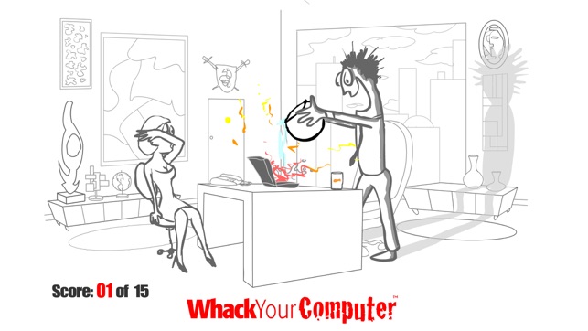 Whack Your Computer(圖5)-速報App