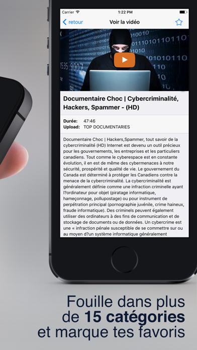 How to cancel & delete Documentaires et Reportages - Docu TV from iphone & ipad 2