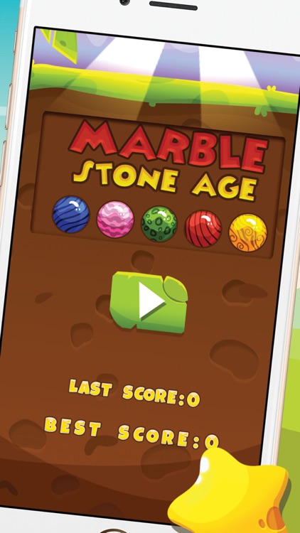 Marble Stone Age screenshot-3