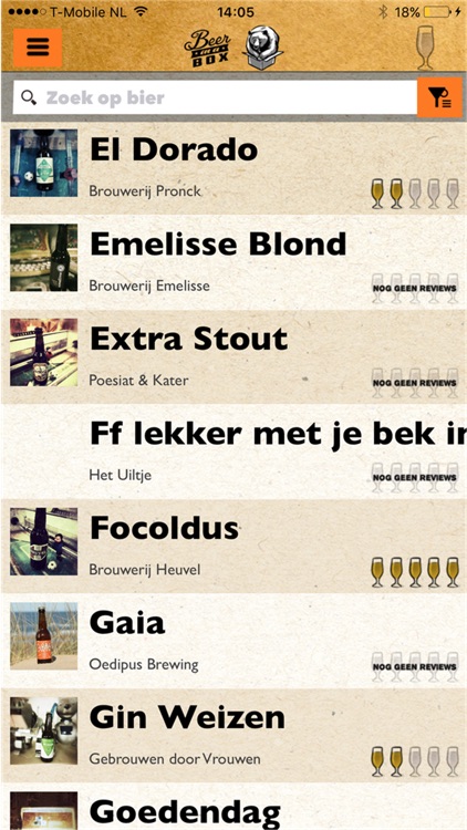 Beer App