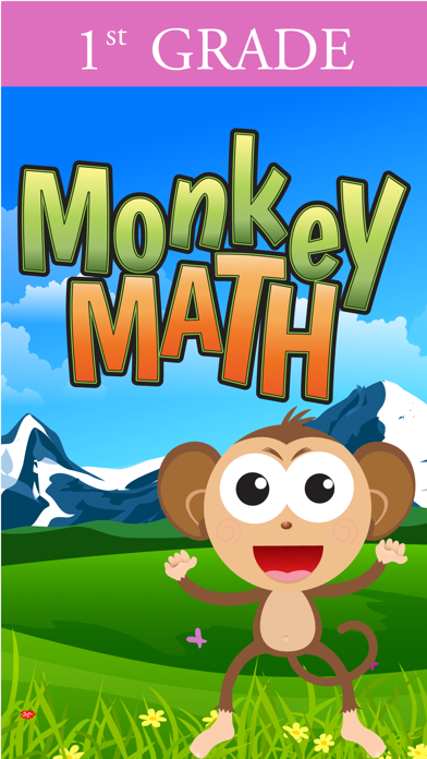 How to cancel & delete 1st Grade Basic Smart Monkey Math School from iphone & ipad 1