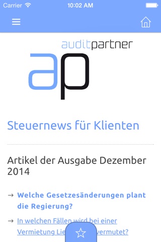 Audit Partner Austria Wirtschaftsprüfer GmbH screenshot 4