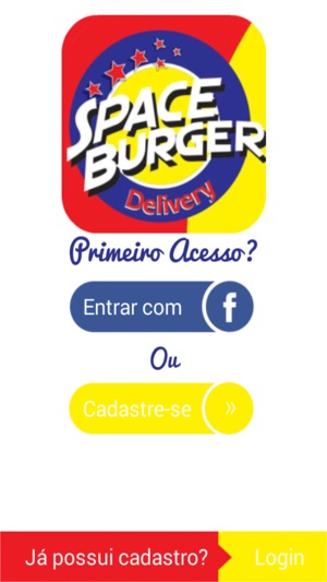 Space Burger Delivery(圖1)-速報App