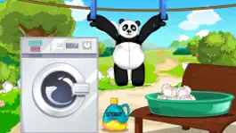 Game screenshot панда куклы - ремонт наряжаться кукла mod apk