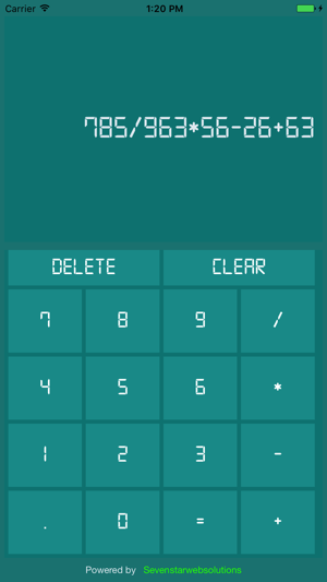 Appmiy Calculator(圖1)-速報App