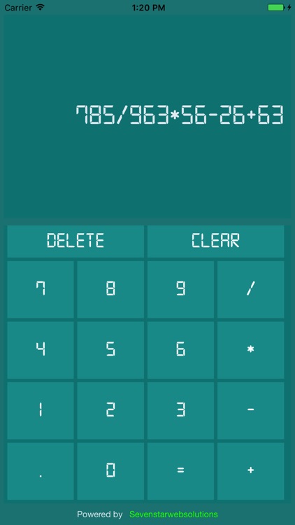 Appmiy Calculator