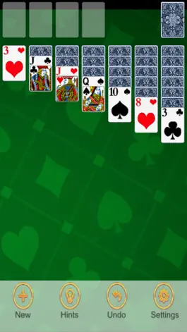 Game screenshot ! Solitaire mod apk