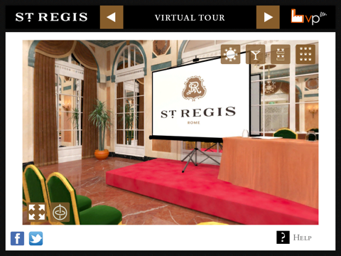 VPliteTheStRegisRome screenshot 4