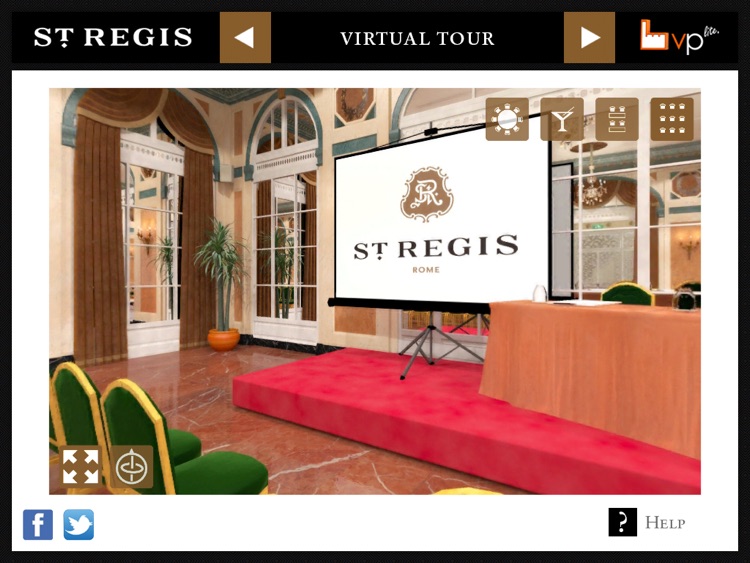 VPliteTheStRegisRome screenshot-3