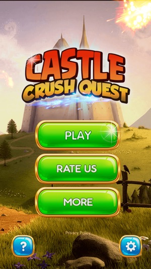 Castle Crush Quest