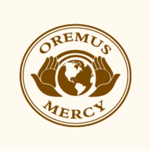 Oremus Mercy Icon