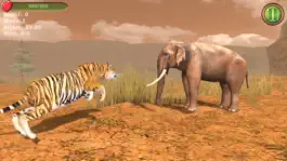 Game screenshot 3D Tiger Simulator Adventures Premium hack