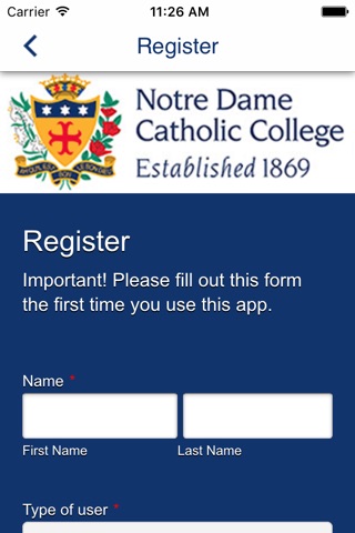 Notre Dame screenshot 2