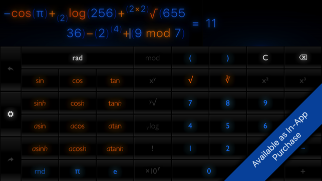 Eleven | Calculator(圖3)-速報App