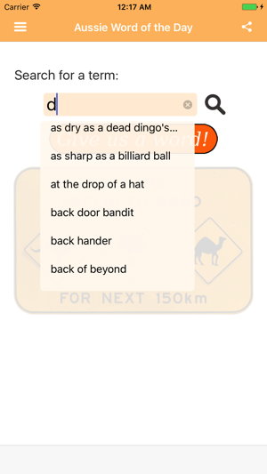 Aussie Word of the Day(圖5)-速報App