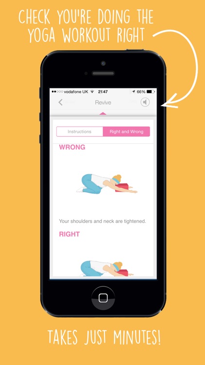 WellMama Lite Postnatal Yoga screenshot-3