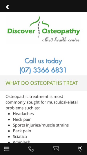 Discover Osteopathy(圖4)-速報App