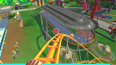 How to cancel & delete VR Roller Coaster Adventure 2017 from iphone & ipad 1