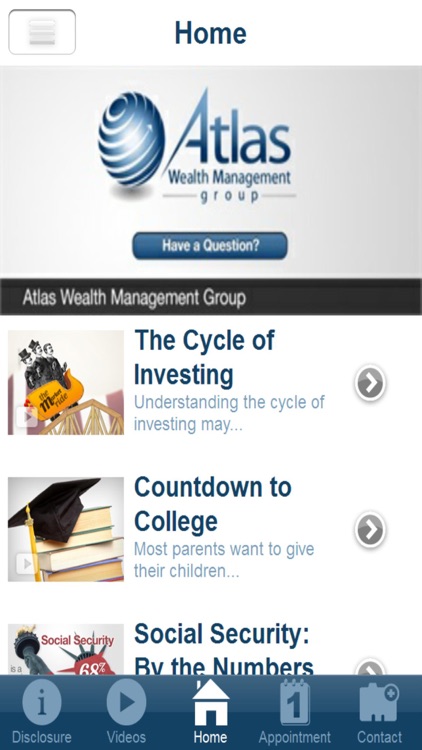 Atlas Wealth Management Group