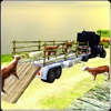 3D Farm Animals Transporter Truck Simulator