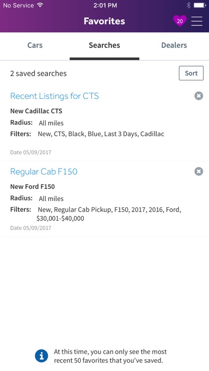 Cars.com - New & Used Cars For Sale screenshot-3