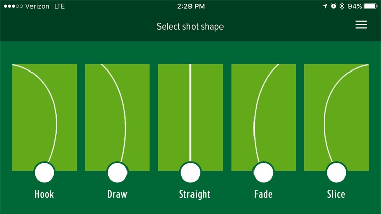 Bridgestone Golf BFIT screenshot-3