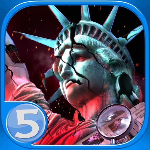 New York Mysteries 3 HD (Full) Icon