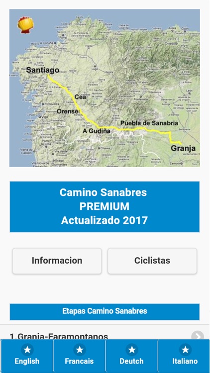 Sanabres Way PREMIUM