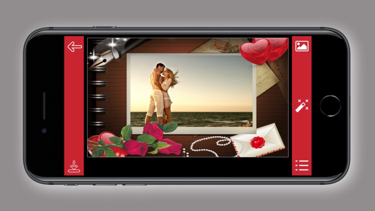 Romantic Photo Frame - Amazing Picture Frames