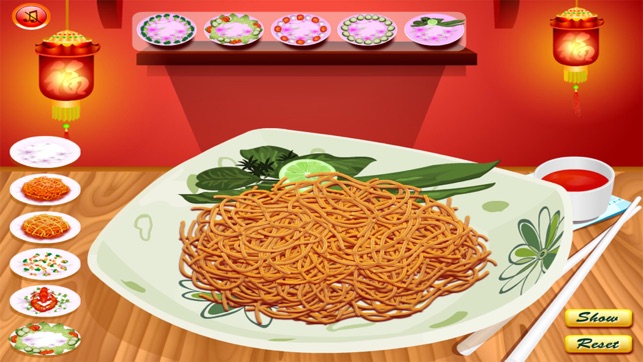 Anna Cooking Spaghetti Maker - girl games for free(圖2)-速報App