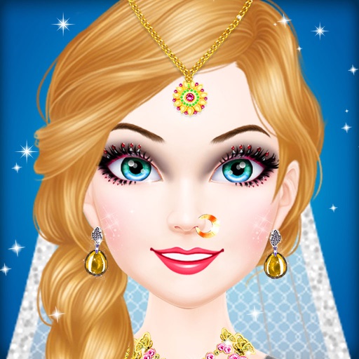 Indian Bride Makeover