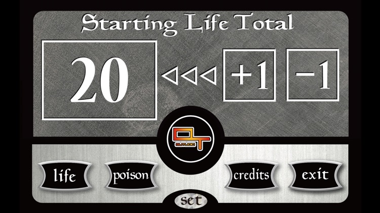 MTG Counter Life and Poison screenshot-3