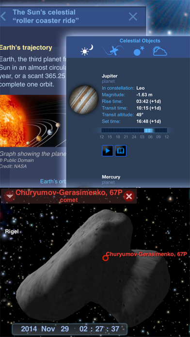 Redshift - Astronomy Screenshot 4