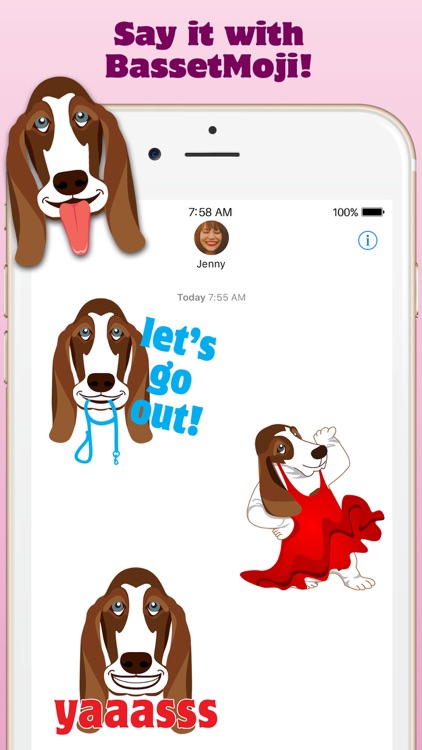 BassetMoji