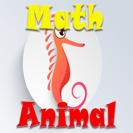 Animal Maths : Kids Games Icon