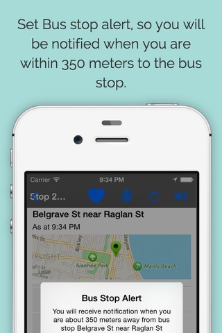 Sydney Bus Pro screenshot 4