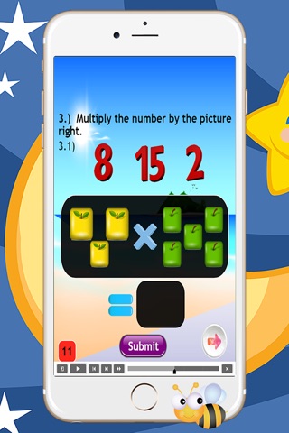 maths games simple english numbers for kids screenshot 4