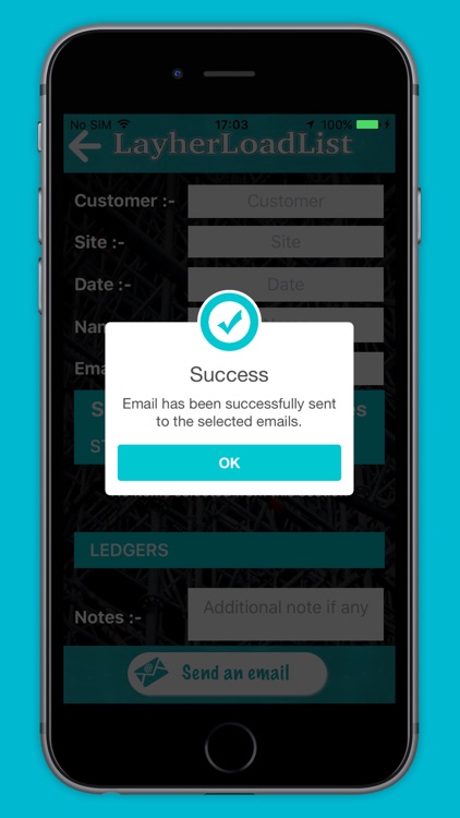 LayherLoadlist screenshot-4
