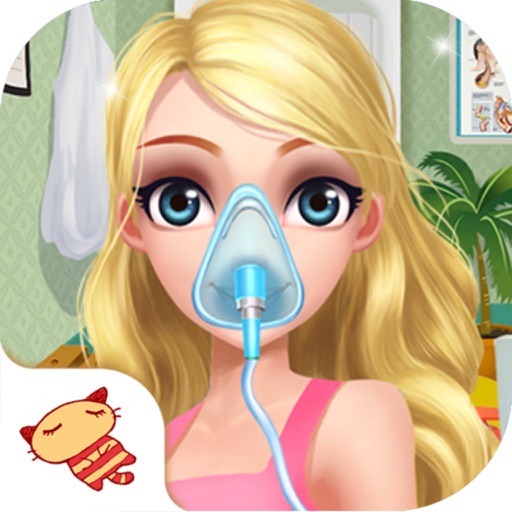 Pretty Mommy's Injury Cure-Doctor Sim icon