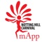 Carnival mApp is the official app for the 2016 London Notting Hill Carnival